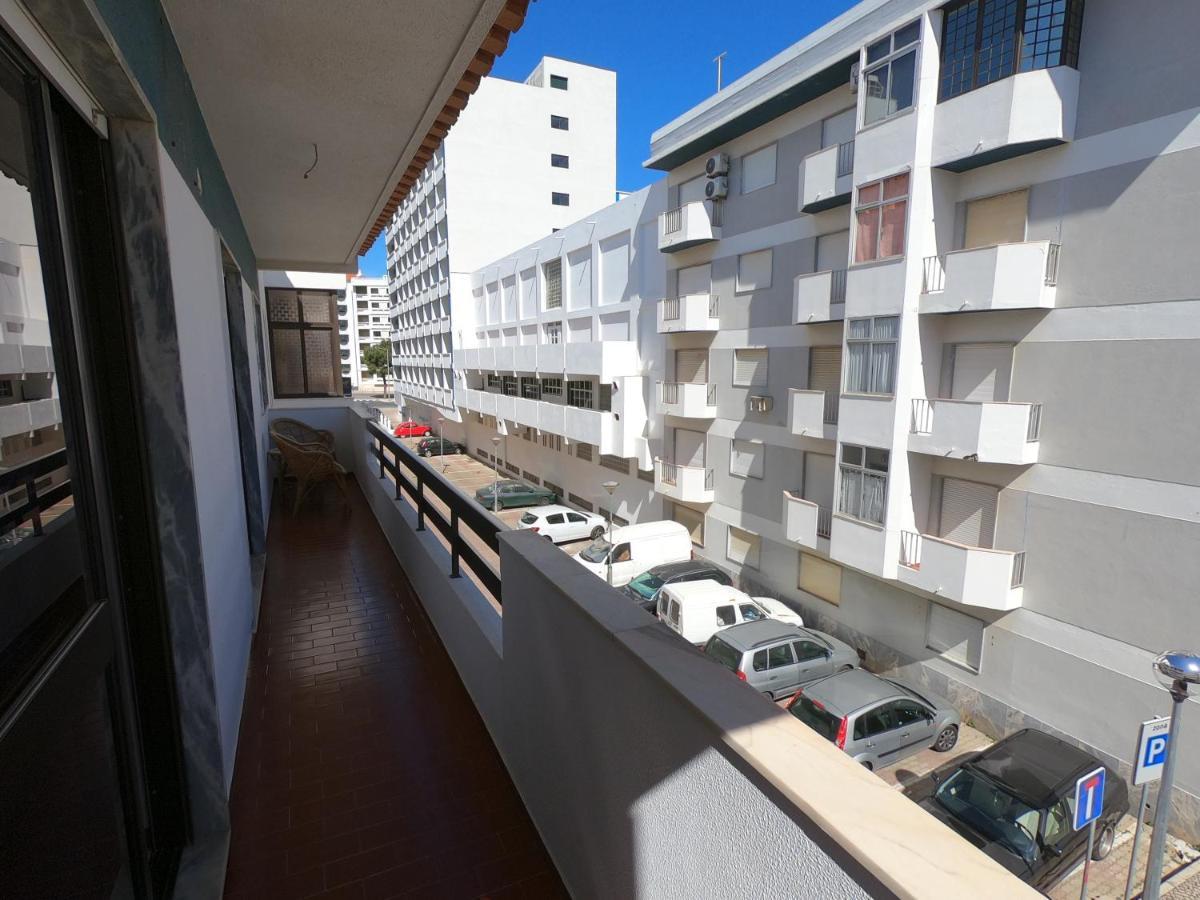 Apartamento Vargas Монте-Гордо Экстерьер фото