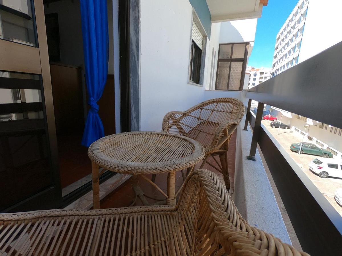 Apartamento Vargas Монте-Гордо Экстерьер фото