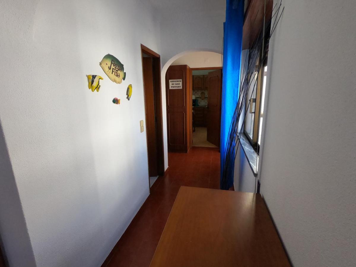 Apartamento Vargas Монте-Гордо Экстерьер фото